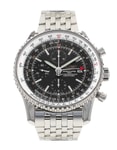 Pre-Owned Breitling Navitimers Watch